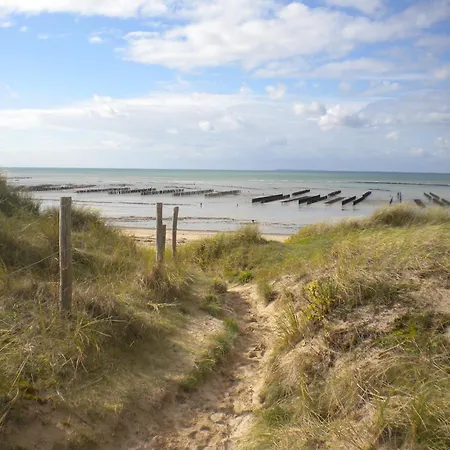 Du Golf Διαμέρισμα Donville-les-Bains