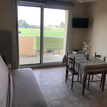 Διαμέρισμα Du Golf *