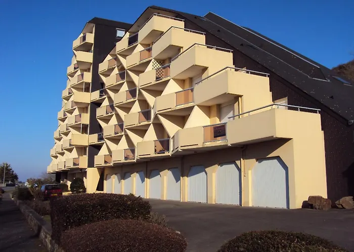 Du Golf Daire Donville-les-Bains