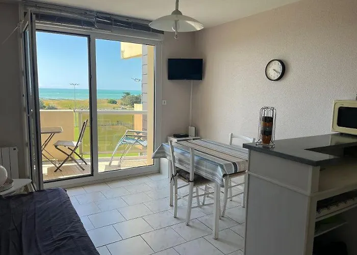 Du Golf Daire Donville-les-Bains